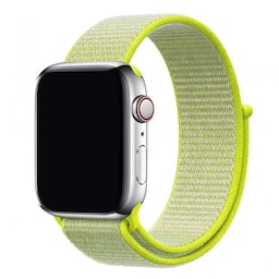 Apple Watch 42mm Nylon armbånd - Flash Light