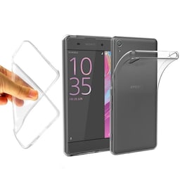 Silikone cover transparent Sony Xperia X Performance (F8131)