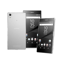 Clear Hard Case Sony Xperia Z5 (E6653)