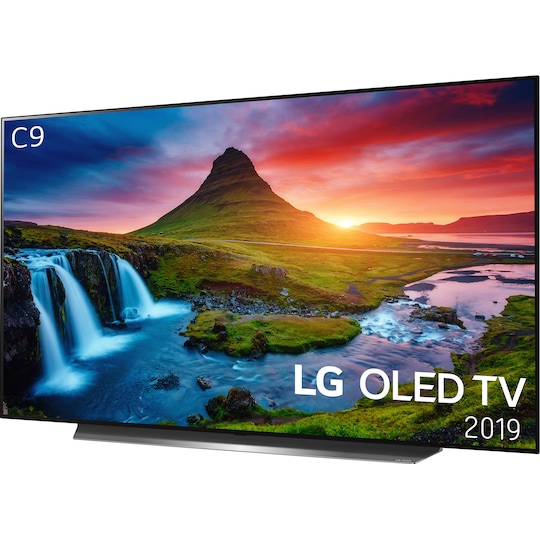 LG 77" C9 4K OLED TV OLED77C9 | Elgiganten