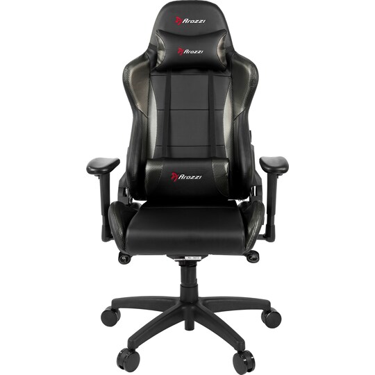 Arozzi Verona Pro v2 gaming stol karbon sort Elgiganten