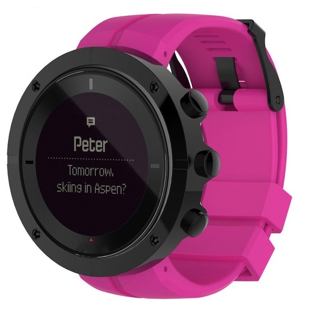 Sport Armbånd til Suunto Kailash Series / 7R - Pink