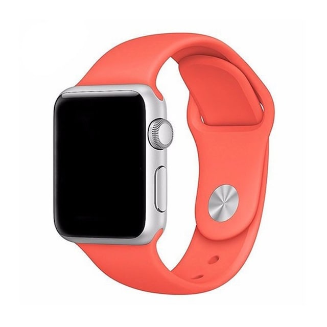 Apple Watch 42mm Sport Armbånd abrikos