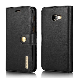 DG-Ming Wallet 2i1 til Samsung Galaxy J4 Plus (SM-J415F)  - sort
