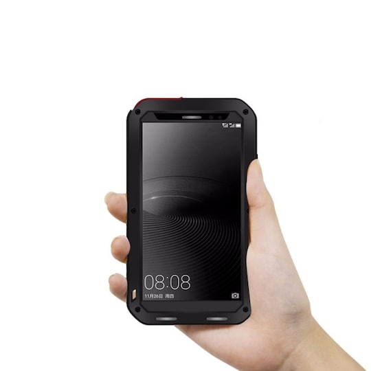 LOVE MEI Powerful Huawei Mate 8 (NXT-L29) - hvid | Elgiganten
