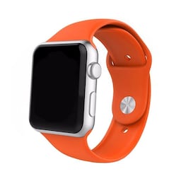 Apple Watch 38mm Sport Armbånd - Orange