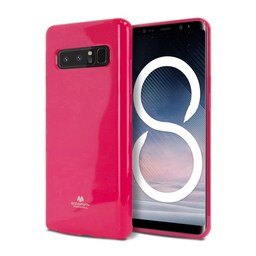 Mercury Jelly cover Samsung Galaxy Note 8 (SM-N950F)