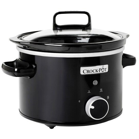 Crock-Pot manual slow cooker 201022 | Elgiganten