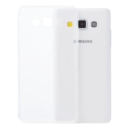 Silikone cover transparent Samsung Galaxy Core Prime (SM-G360F)