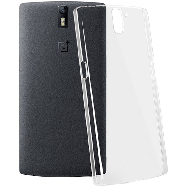 Clear Hard Case OnePlus One (E1005)