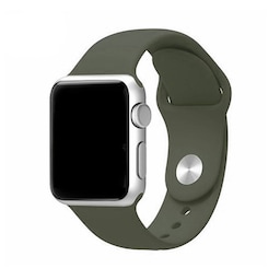 Apple Watch 38mm Sport Armbånd - Dark Olive