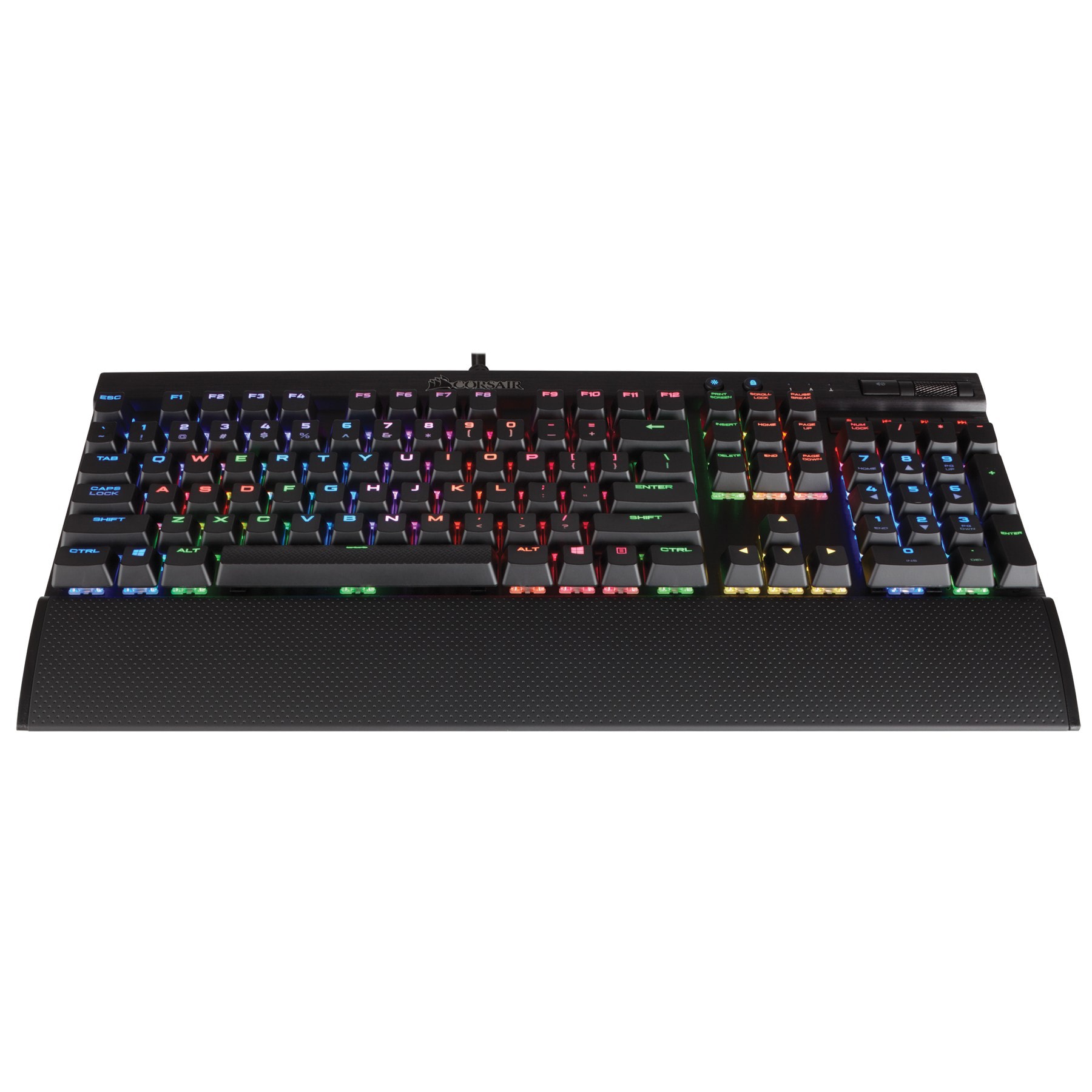 Corsair K70 RGB Lux gaming-tastatur | Elgiganten
