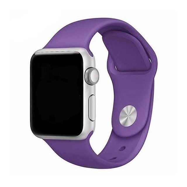 Apple Watch 42mm Sport Armbånd - Lilla