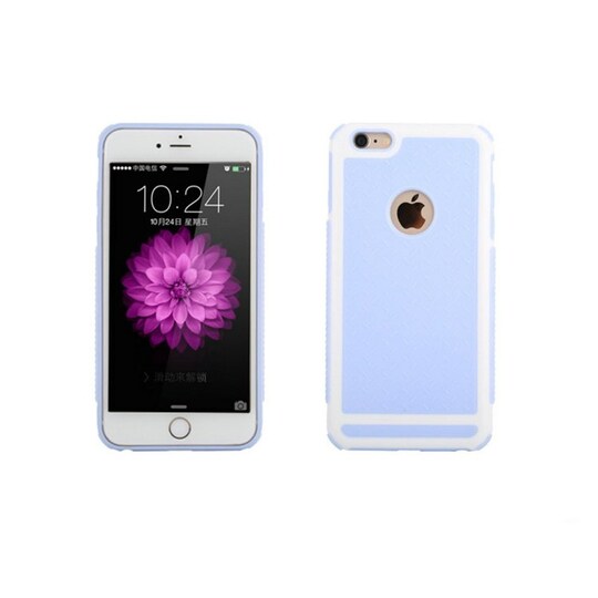 Paladin Series cover Apple iPhone 6 / 6S Plus : farve - lilla | Elgiganten