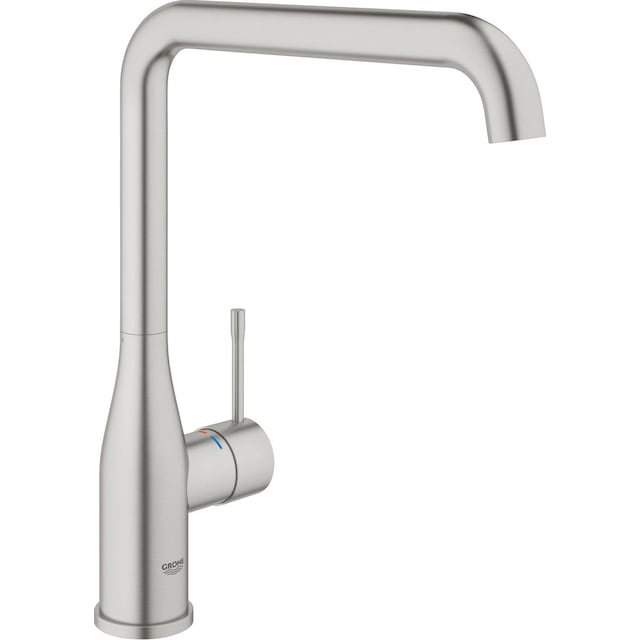 Grohe Essence blandingsbatteri med 1/2" tud (krom)