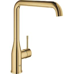 Grohe Essence blandingsbatteri med 1/2" tud (cool sunrise)