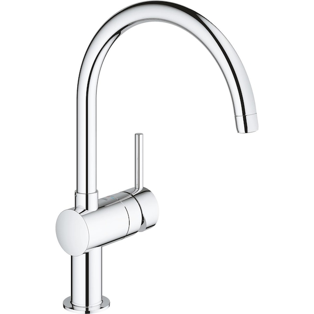 Grohe Minta blandingsbatteri med C-tud (krom)