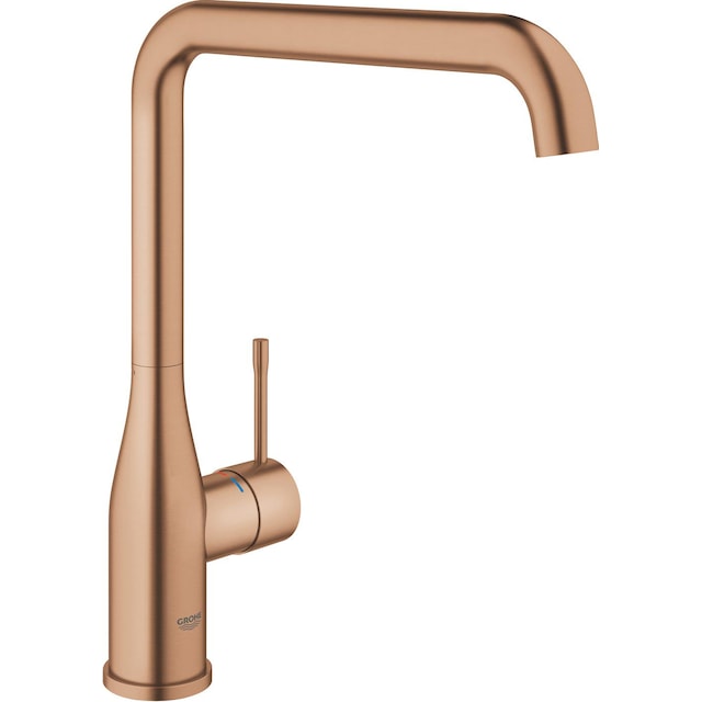 Grohe Essence blandingsbatteri med 1/2" tud (warm sunset)