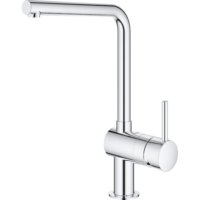 Grohe Minta blandingsbatteri med L-tud (krom)