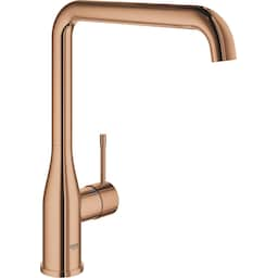 Grohe Essence blandingsbatteri med 1/2" tud (warm sunset)