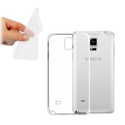 Silikone cover transparent Samsung Galaxy Note Edge (SM-N915F)