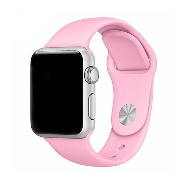 Apple Watch 38mm Sport Armbånd - Pink