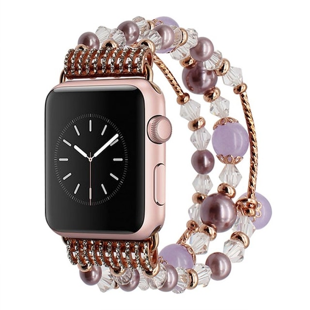 Apple Watch 42mm Crystal Agate - Purple