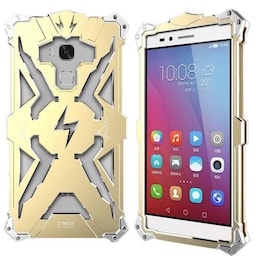 Simon Thor metal cover til Huawei Honor 5X (KIW-AL10) : farve - guld