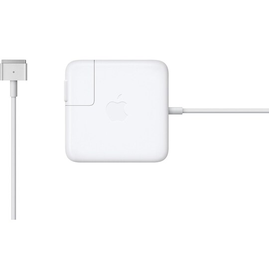 Apple MagSafe 2 MacBook Air oplader 45W | Elgiganten