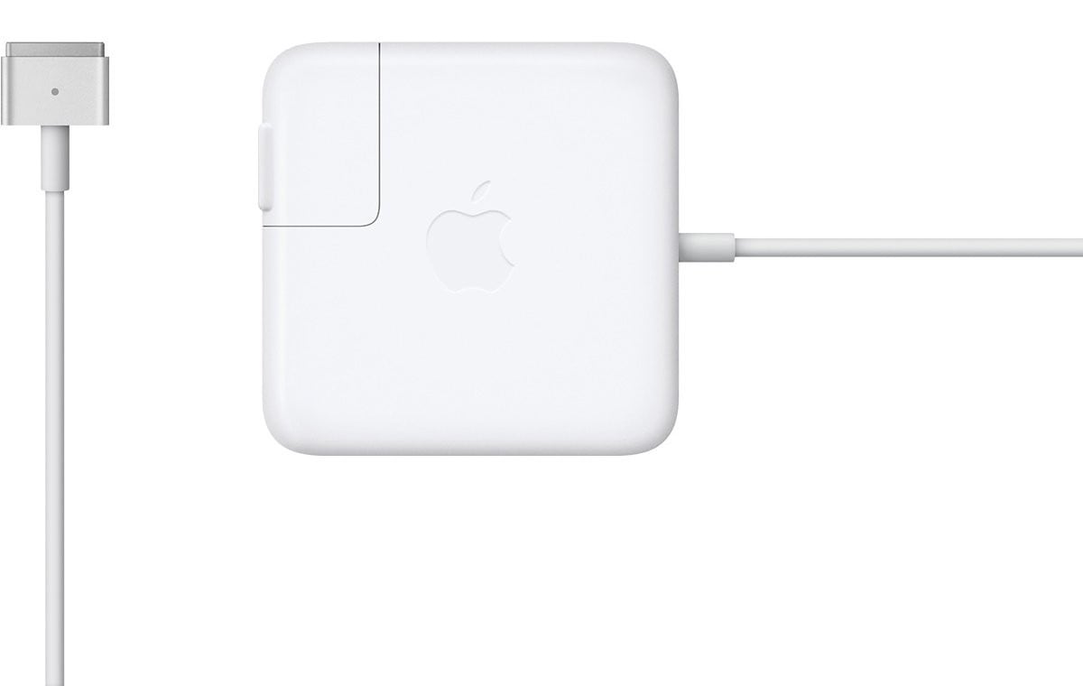 Apple MagSafe 2 MacBook Air oplader 45W - Kabler og tilslutning ...