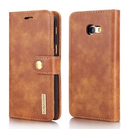 DG-Ming Wallet 2i1 til Samsung Galaxy J4 Plus (SM-J415F)  - brun