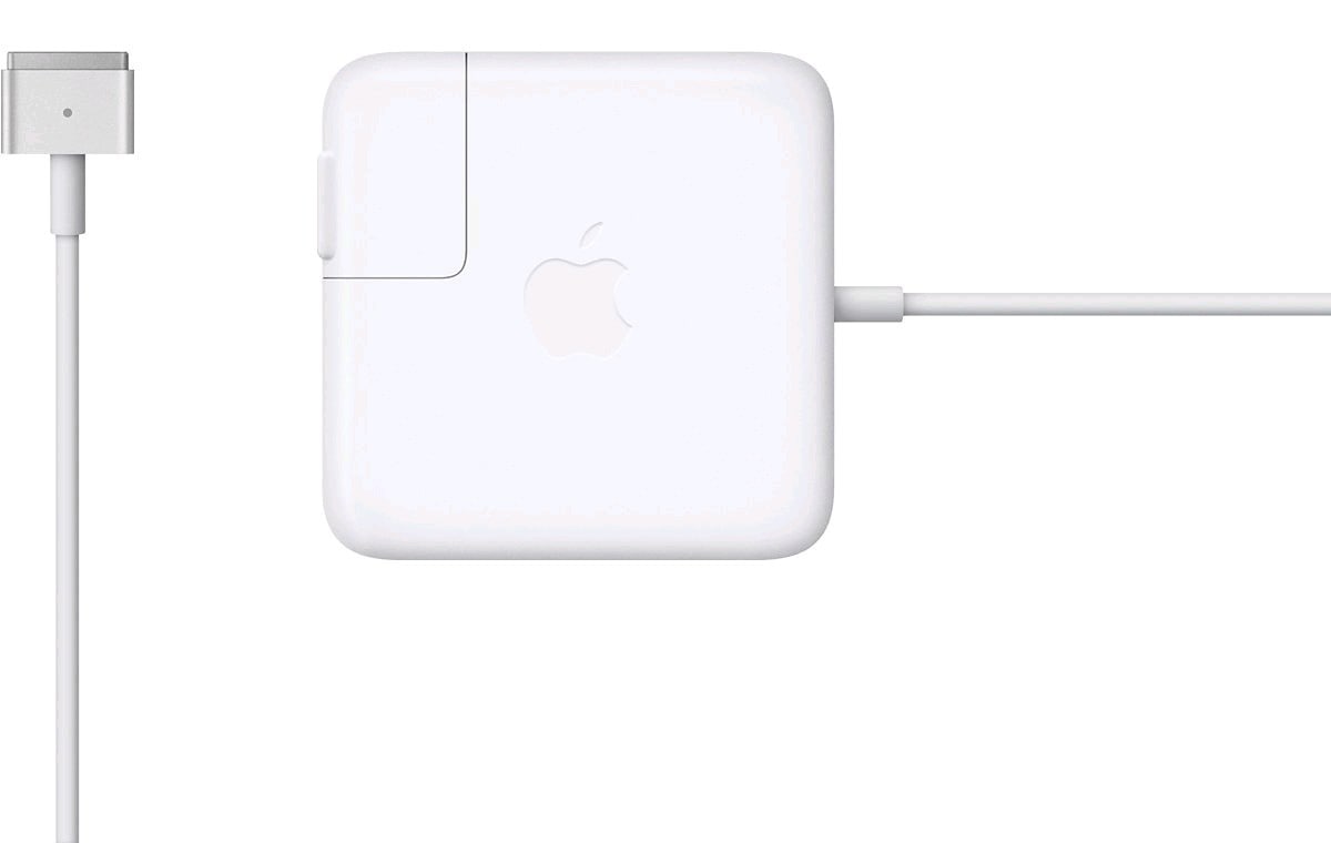 Apple MagSafe 2 MacBook Pro oplader 60W - Kabler og tilslutning ...