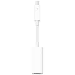 Thunderbolt til Gigabit Ethernet Adapter