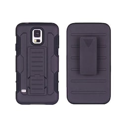 Hylster Cover 3i1 til Samsung Galaxy S5 (SM-G900F)