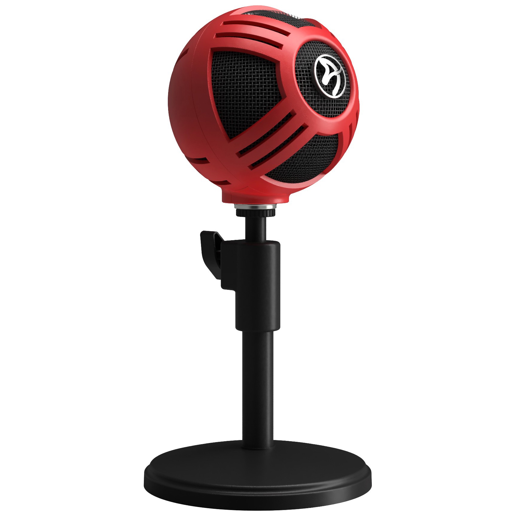 Arozzi Sfera mikrofon (rød) | Elgiganten