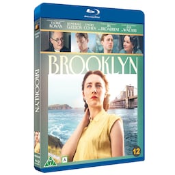 Brooklyn - Blu-ray