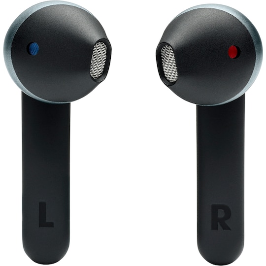 JBL Tune 220 TWS trådløse in-ear høretelefoner (sort) | Elgiganten