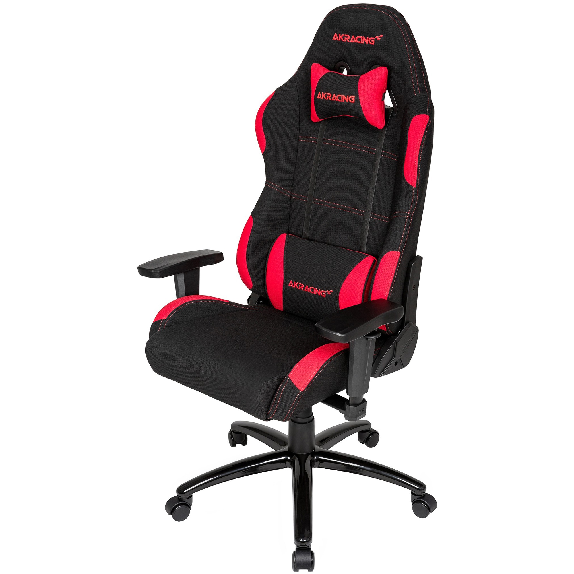 AK Racing gaming-stol - rød | Elgiganten