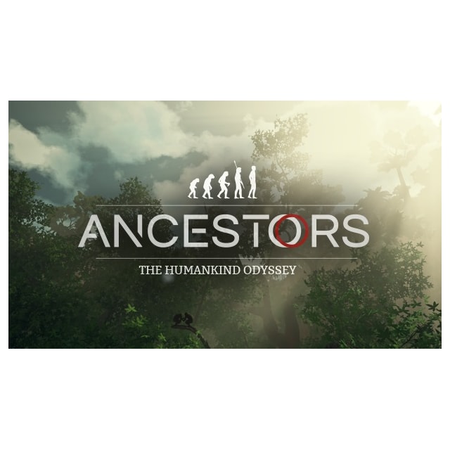 Ancestors: The Humankind Odyssey - PC Windows