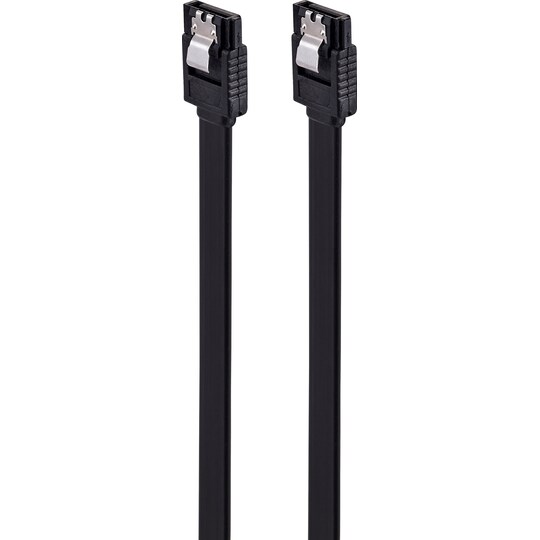 ESL Gaming SATA 3 fladt kabel 60 cm | Elgiganten