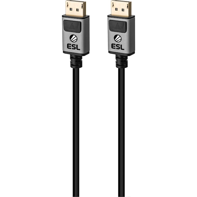 ESL Gaming DisplayPort 1.4 kabel (2 m)