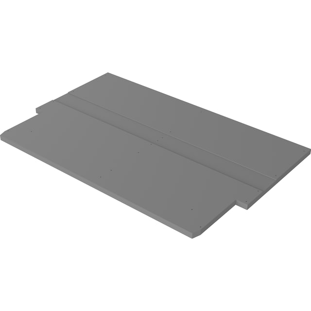 Epoq forbinderplader til skuffer 80 cm (graphite)