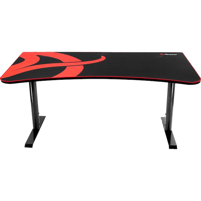 Arozzi Arena Gaming Desk BK - BOX 1 of 2