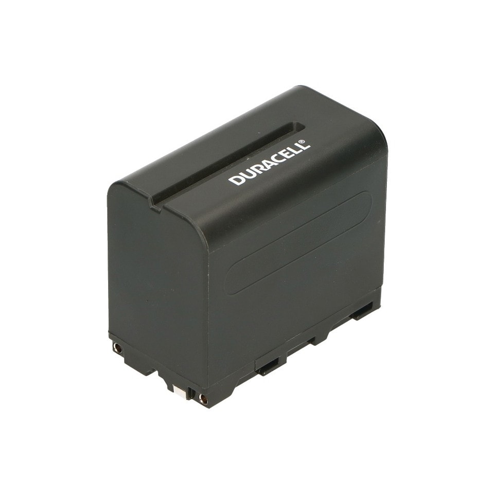 Duracell DRSF970 kamera batteri type Sony NP-F970 | Elgiganten