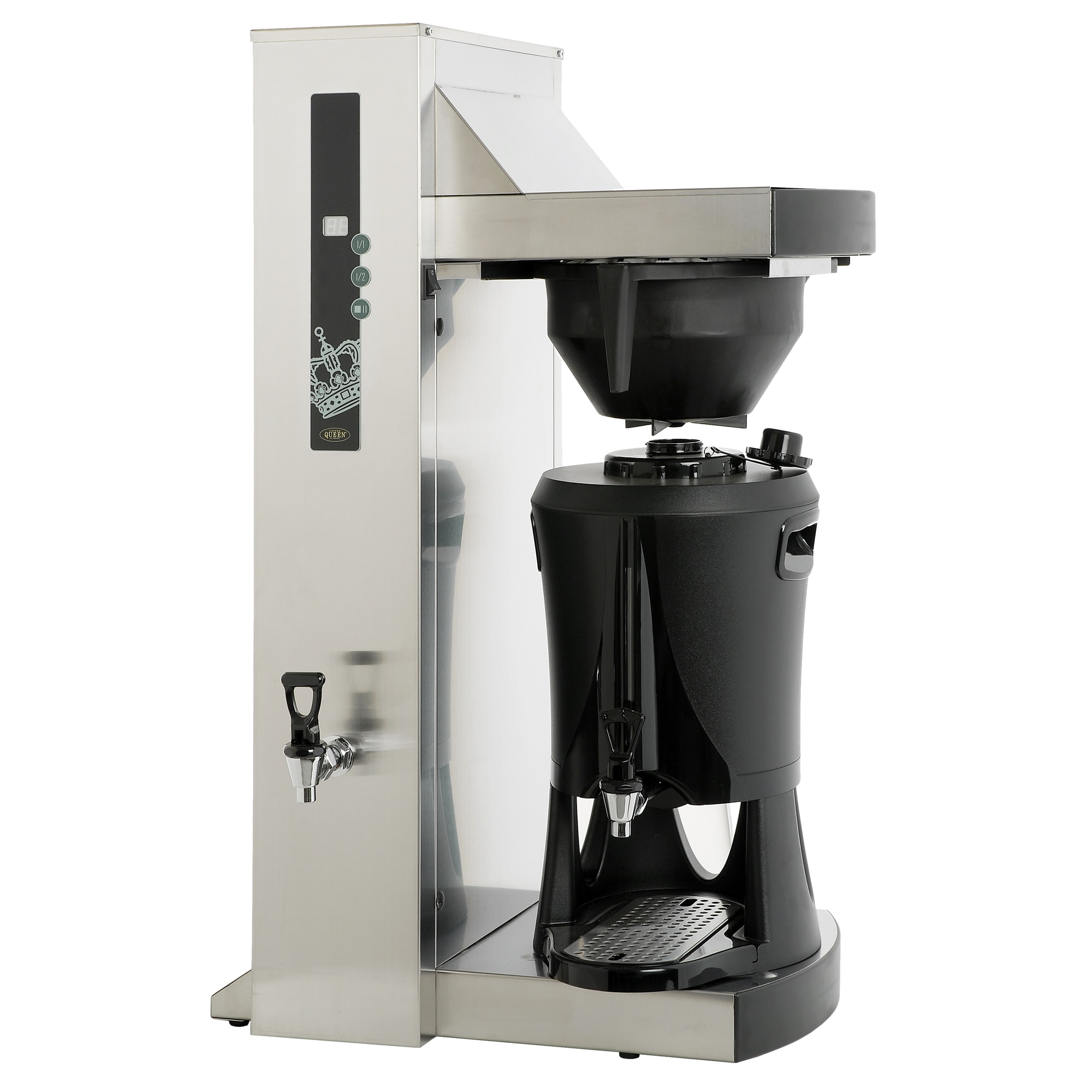 Coffee Queen Single Tower kaffemaskine | Elgiganten