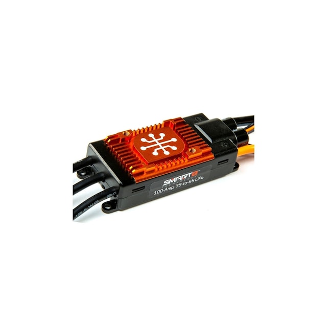 Spektrum Avian 100A Smart ESC 3-6s