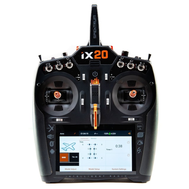 Spektrum iX20 20-kanals Smart Transmitter