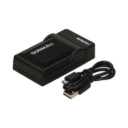 Duracell USB-oplader til LP-E6