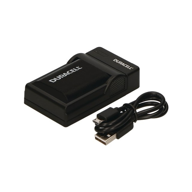 Duracell USB-oplader til LP-E6