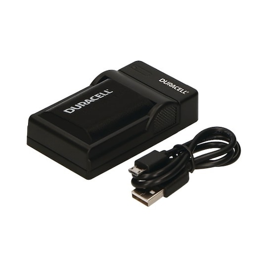 Duracell USB-oplader til LP-E6 | Elgiganten